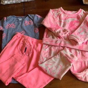 18mo bundle baby 5 items